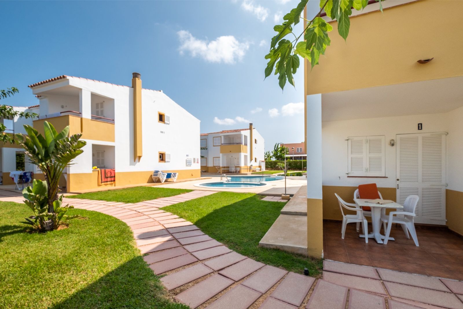 Jardines Apartamentos