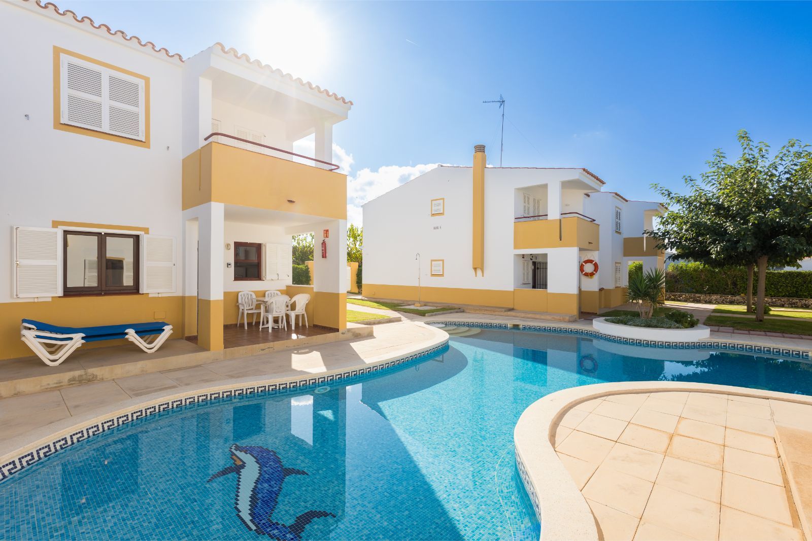 Complejo de Apartamentos Casa del Sol