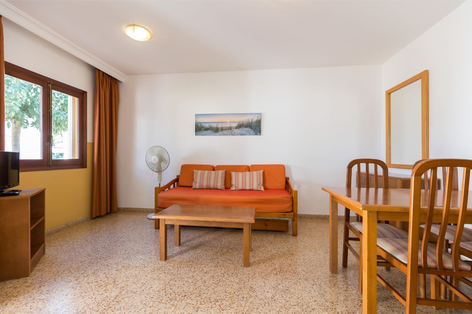 Salón comedor apartamento