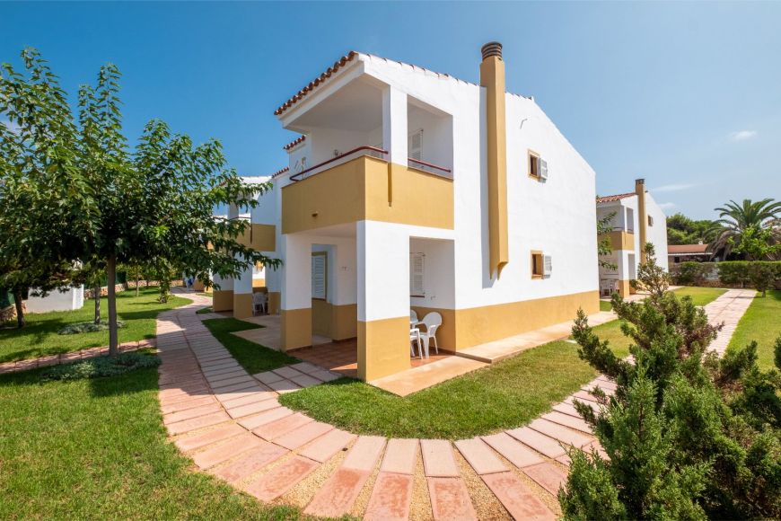 Exterior apartamento