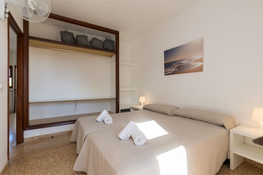 Habitación apartamento