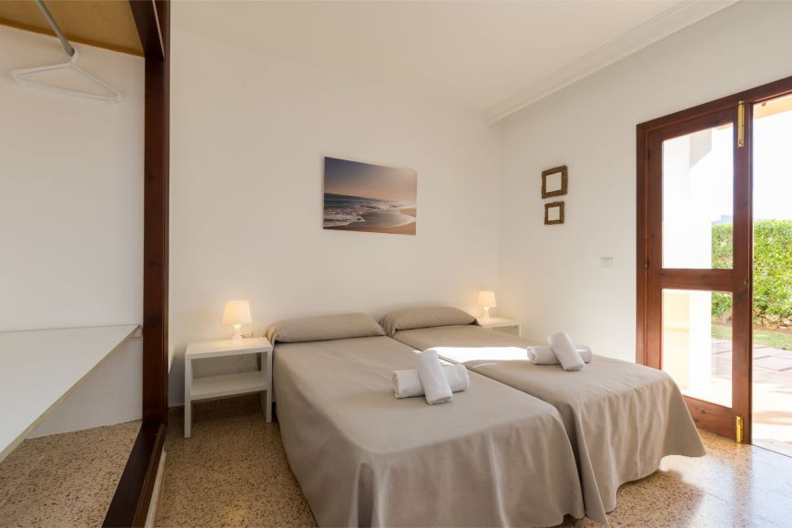 Habitación apartamento