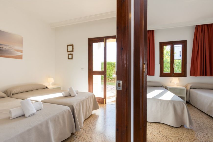 Habitaciones apartamento