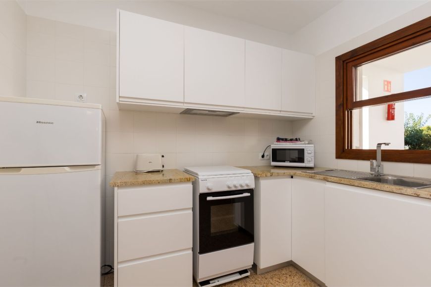 Cocina apartamento